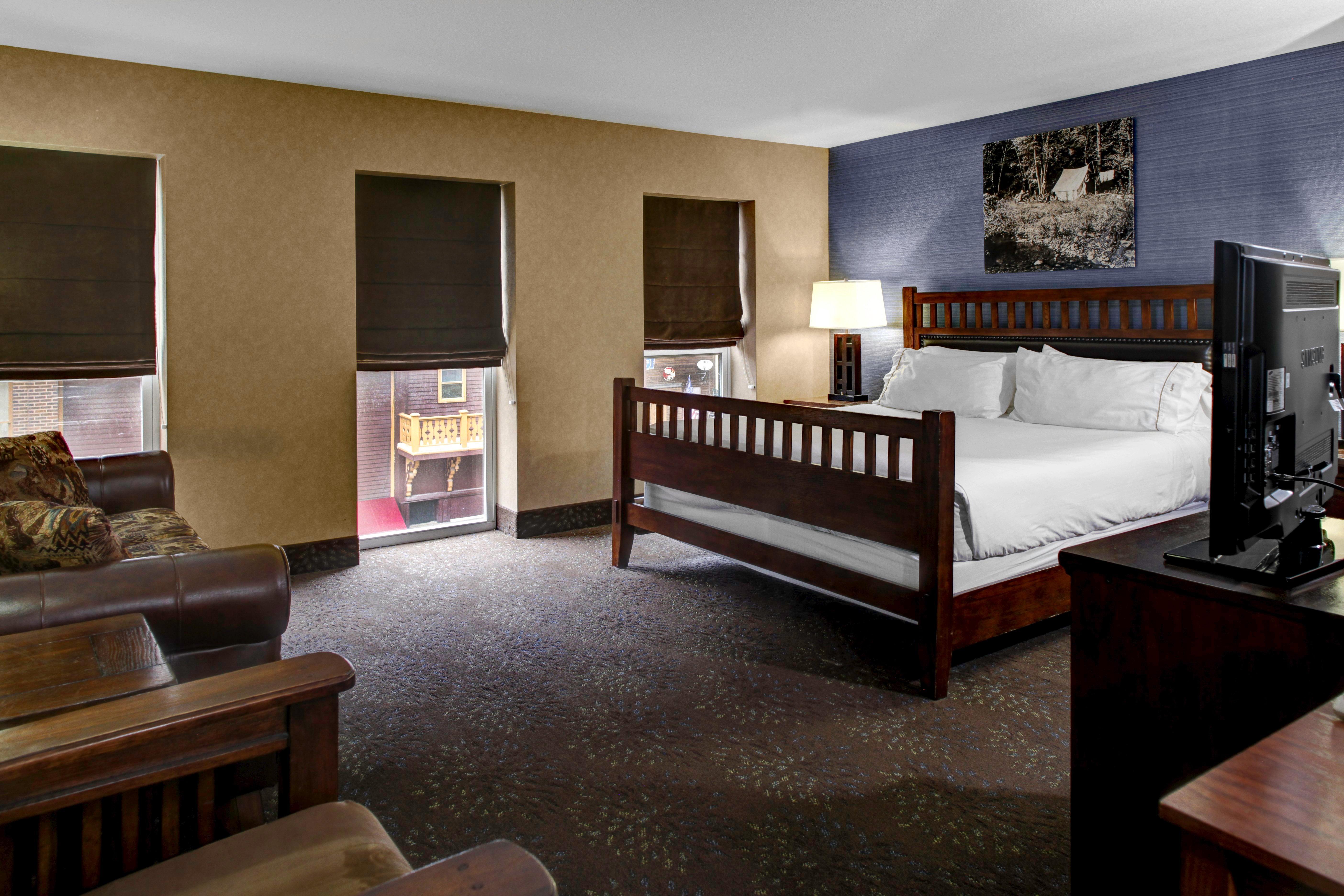 Holiday Inn Express Hotel & Suites Deadwood-Gold Dust Casino, An Ihg Hotel Exterior foto