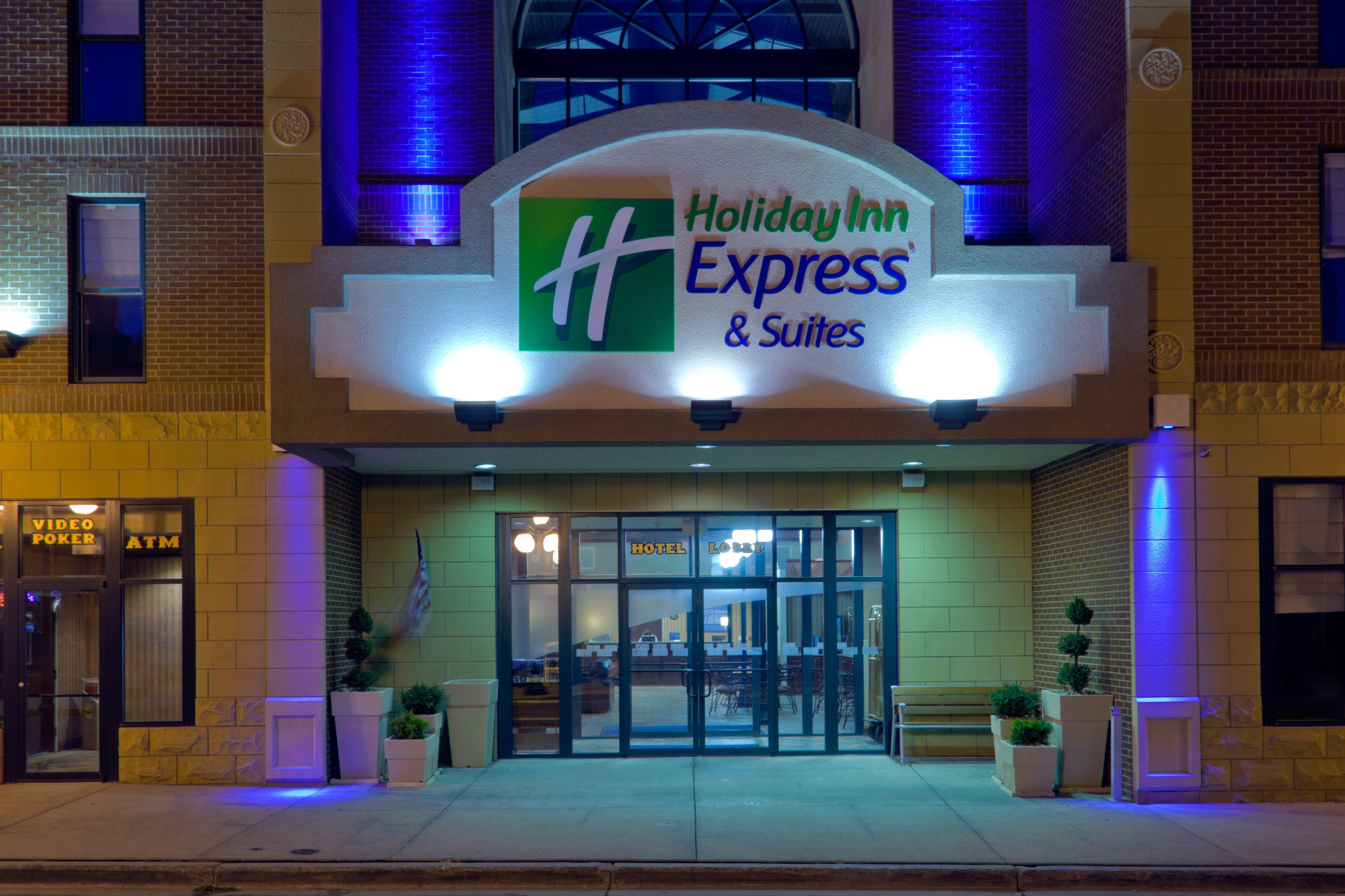 Holiday Inn Express Hotel & Suites Deadwood-Gold Dust Casino, An Ihg Hotel Exterior foto